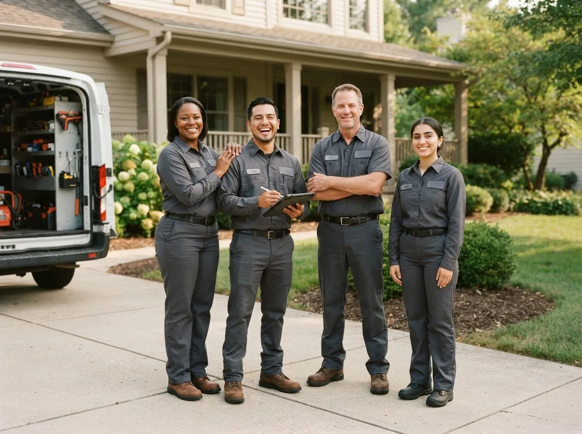 Licensed pest control technician near Erick, OK